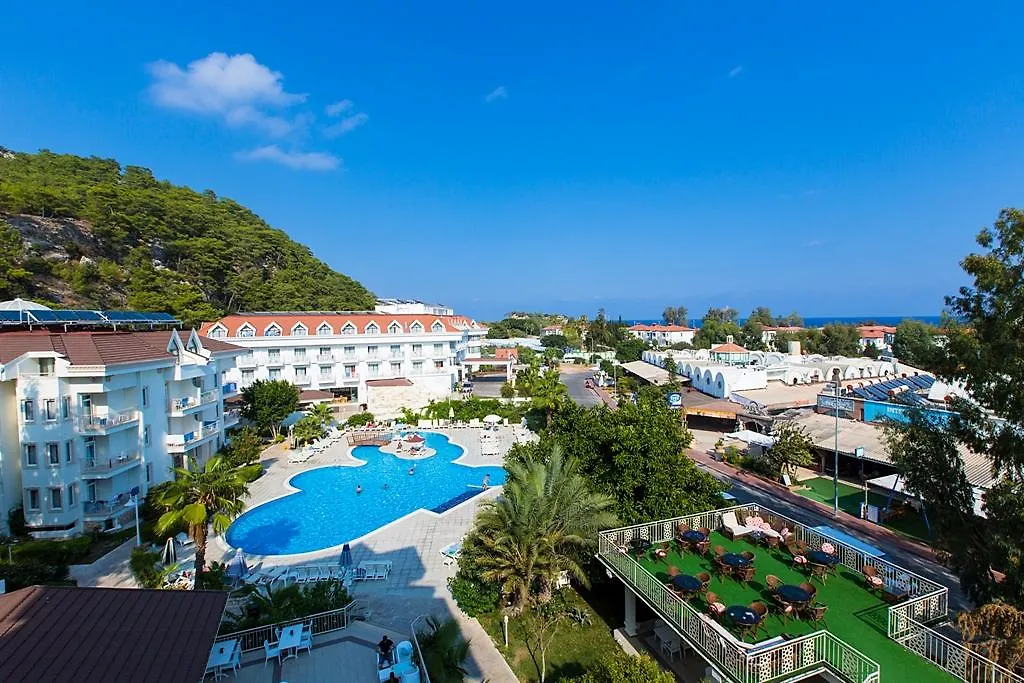 Grand Mir Amor Hotel-1
